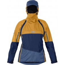 Paramo Womens Velez Evolution Hybrid Smock - Midnight/Gold/Indigo