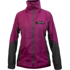 Paramo Womens Velez Windproof Jacket - Foxglove/Rock Grey