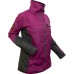 Paramo Womens Velez Windproof Jacket - Foxglove/Rock Grey
