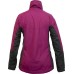 Paramo Womens Velez Windproof Jacket - Foxglove/Rock Grey