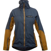 Paramo Womens Velez Windproof Jacket - Indigo/Cumin