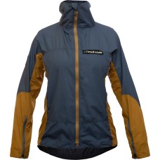 Paramo Womens Velez Windproof Jacket - Indigo/Cumin