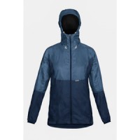 Paramo Womens Alize Windproof Jacket - Indigo/Midnight