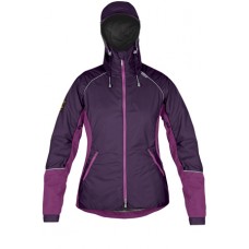 Paramo Womens Andina Waterproof Jacket - Elderberry