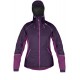 Paramo Womens Andina Waterproof Jacket - Elderberry