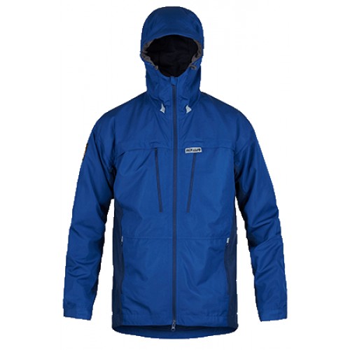 Paramo Men's Bentu Windproof Jacket - Cobalt