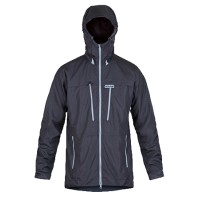 Paramo Men's Bentu Windproof Jacket - Dark Grey
