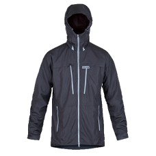 Paramo Men's Bentu Windproof Jacket - Dark Grey