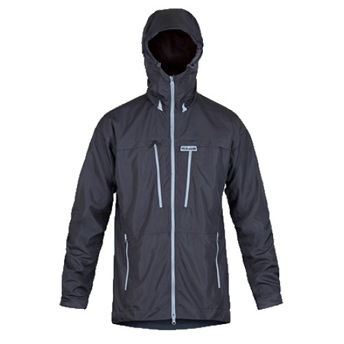 Paramo Men's Bentu Windproof Jacket - Dark Grey Paramo Men's Bentu Windproof Jacket - Dark Grey
