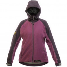 Paramo Womens Caminata Waterproof Jacket - Elderberry