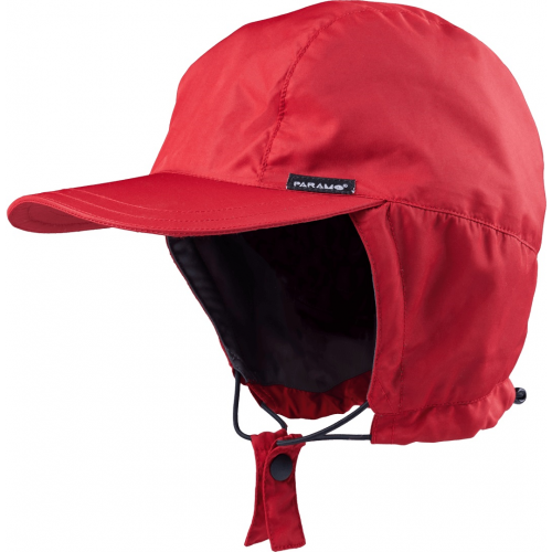 Paramo Waterproof Cap - Fire