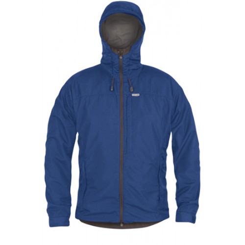 Paramo Men's Helki Waterproof Jacket - Cobalt