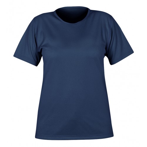 Paramo Womens Cambia Short Sleeved T Shirt - Midnight