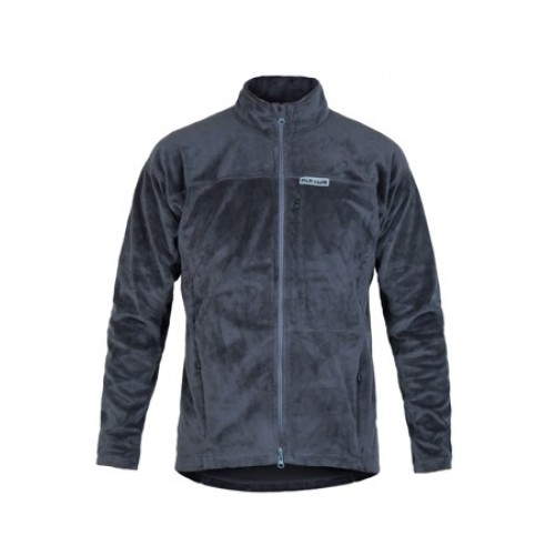 Paramo Men's Bentu Plus Fleece Jacket - Dark Grey