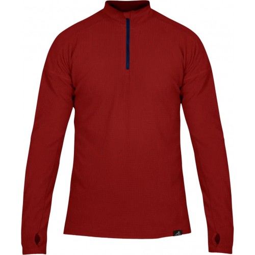 Paramo Mens Grid Technic - Fire
