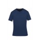 Paramo Mens Cambia Short Sleeved Tee Shirt - Midnight