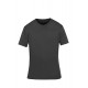 Paramo Mens Cambia Short Sleeved Tee Shirt - Black