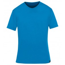 Paramo Mens Cambia Short Sleeved Tee Shirt - Reef Blue