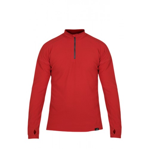 Paramo Mens Grid Technic - Flame