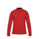 Paramo Mens Grid Technic - Flame