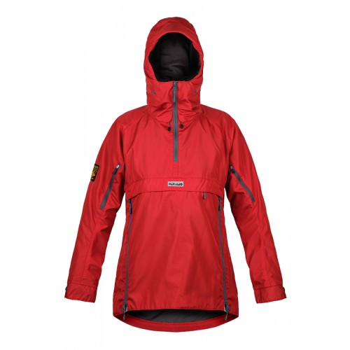 Paramo Womens Velez Adventure Smock - Fire