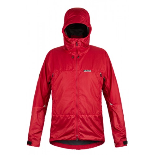 Paramo Mens Velez Jacket - Fire