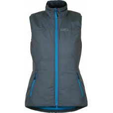 Paramo Womens Torres Medio Gilet - Rock Grey