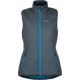 Paramo Womens Torres Medio Gilet - Rock Grey