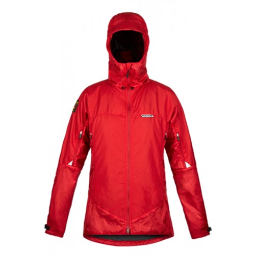 Paramo Womens Velez Jacket - Fire