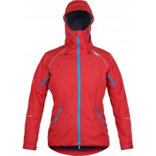 Paramo Womens Andina Waterproof Jacket - Fire