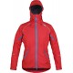 Paramo Womens Andina Waterproof Jacket - Fire