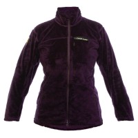 Paramo Women's Bentu Plus Fleece Jacket - Elderberry