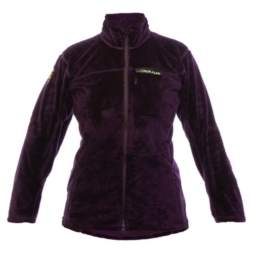 Paramo Women's Bentu Plus Fleece Jacket - Elderberry Paramo Women's Bentu Plus Fleece Jacket - Elderberry