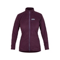 Paramo Women's Bentu Fleece Jacket - Elderberry