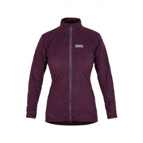 Paramo Women's Bentu Fleece Jacket - Elderberry