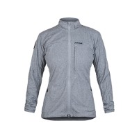 Paramo Women's Bentu Fleece Jacket - Rock Grey