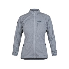 Paramo Women's Bentu Fleece Jacket - Rock Grey