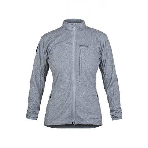Paramo Women's Bentu Fleece Jacket - Rock Grey