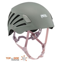 Petzl Borea Helmet - Jungle Green