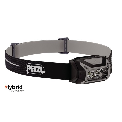 Petzl Actik Core Rechargable Head Lamp