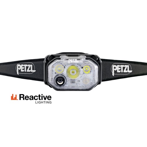 Petzl Swift RL Classic Head Lamp