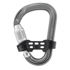 Petzl M38 SL Attache Bar Screw Gate Karabiner