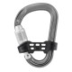 Petzl M38 SL Attache Bar Screw Gate Karabiner Petzl M38 SL Attache Bar Screw Gate Karabiner