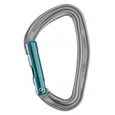 Petzl Djinn Straight Gate Carabiner