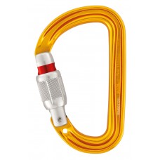 Petzl M39A Sm'D Screw Gate Karabiner