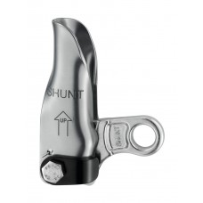Petzl Shunt for single and double rope