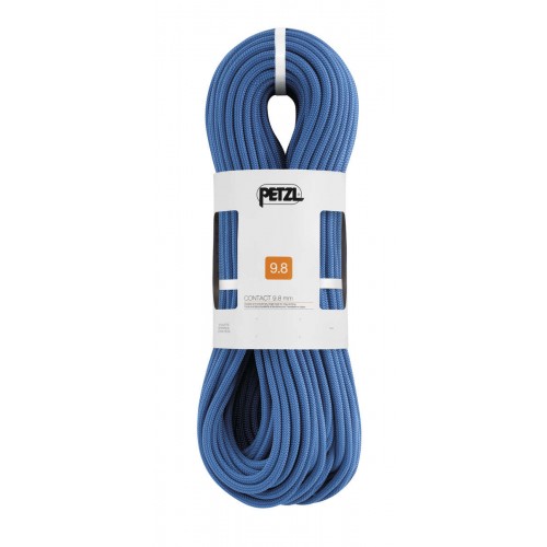Petzl Contact 9.8mm Climbing Rope 60 Metre