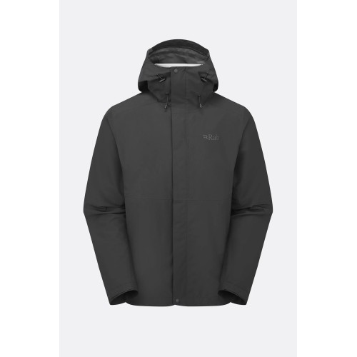 Rab Men's Downpour Waterproof Jacket