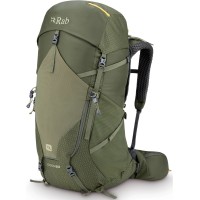 Rab Exion 48L Hiking Pack - Army