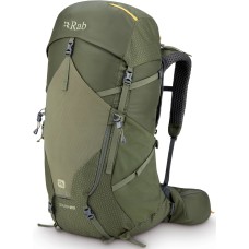 Rab Exion 48L Hiking Pack - Army